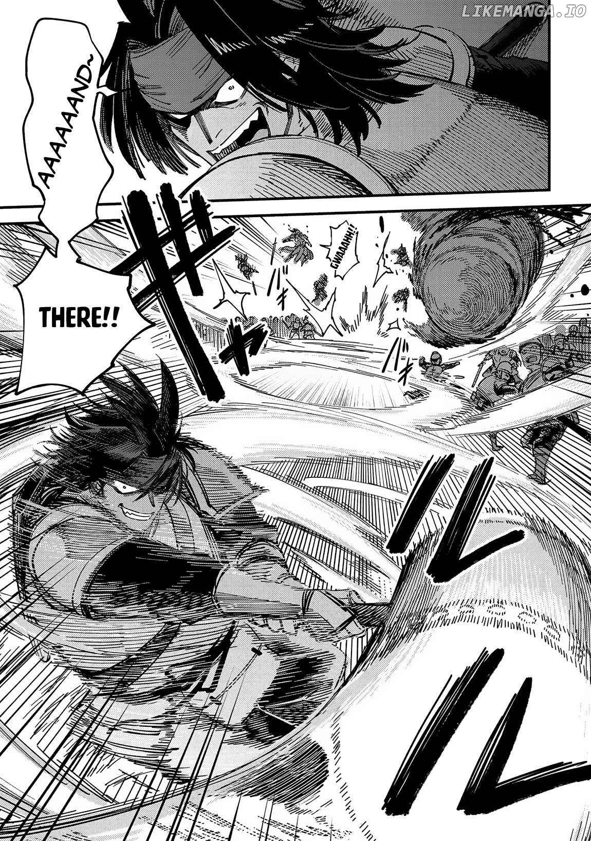 Redo Of Healer, Chapter 66.1 image 06